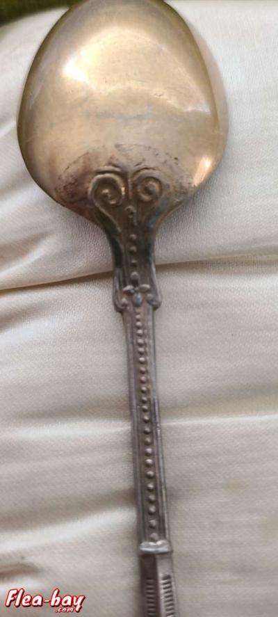 tea spoon set of 6 - Thumbnail 2
