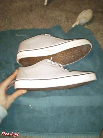 grey man vans - Thumbnail 3