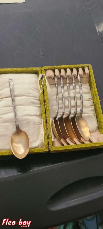 tea spoon set of 6 - Lynwood, California