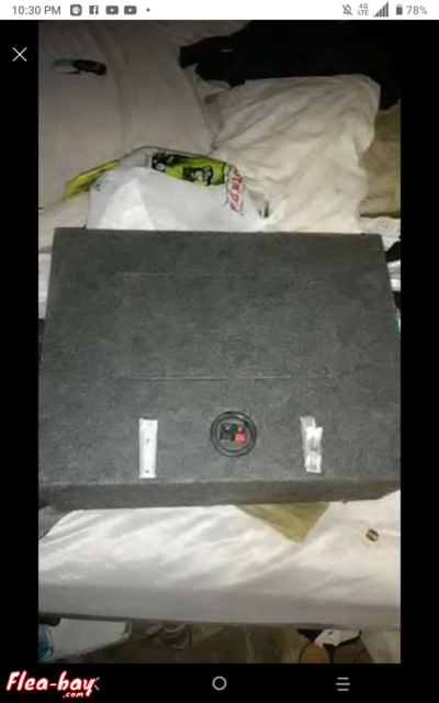 Tw12 speaker box - Thumbnail 2