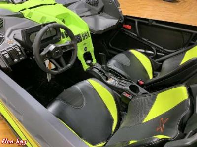 2021 Can-Am Maverick X3 X Mr Turbo - Thumbnail 2