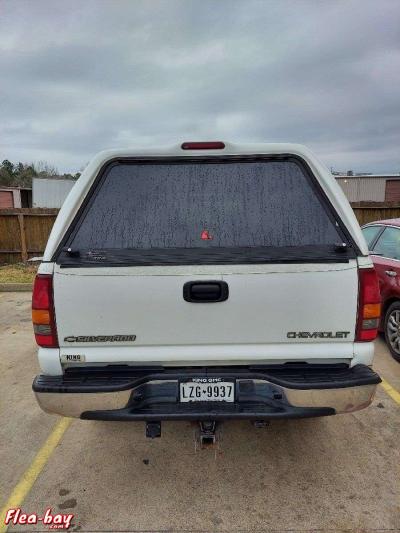 Leer camper shell - Thumbnail 5