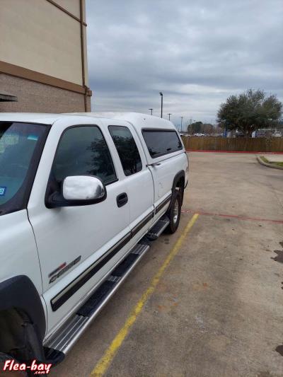 Leer camper shell - Thumbnail 6