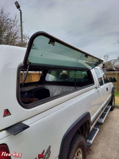 Leer camper shell - Thumbnail 4