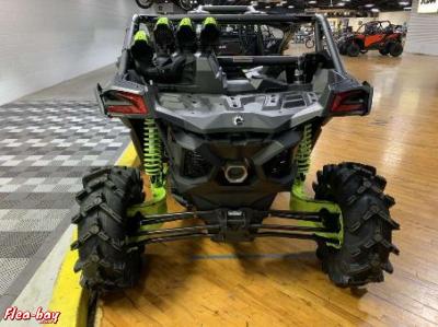 2021 Can-Am Maverick X3 X Mr Turbo - Thumbnail 3
