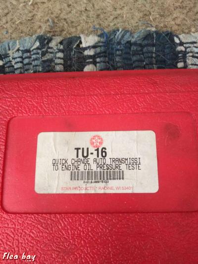 PRESSURE GAUGE - Thumbnail 3