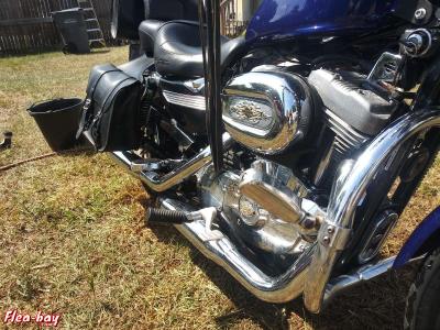 Harley-Davidson 2006 883L - Thumbnail 2