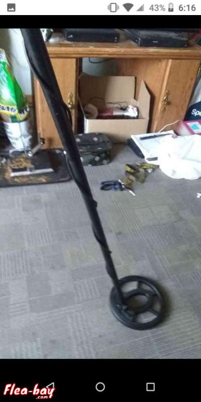 bounty hunter tracker pro metal detector - Thumbnail 4