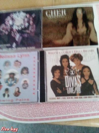 music cds - Thumbnail 2