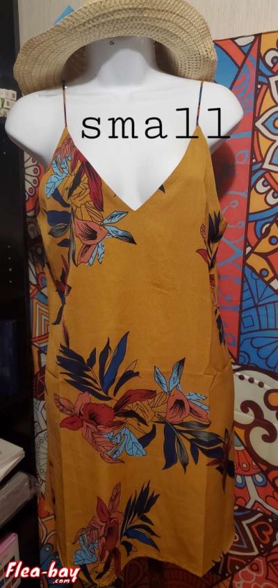 floral dress - Thumbnail 2