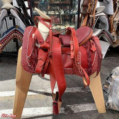 Horse saddles