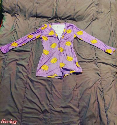 Sleep Wear jumpersuit - Thumbnail 2