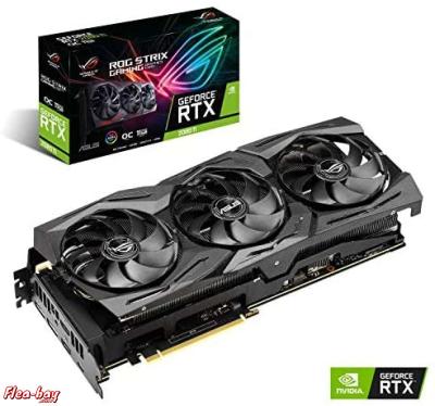 ASUS GeForce RTX 2080 TI ROG Strix 11GB GDDR6 Graphics Card - Abbeville, Georgia