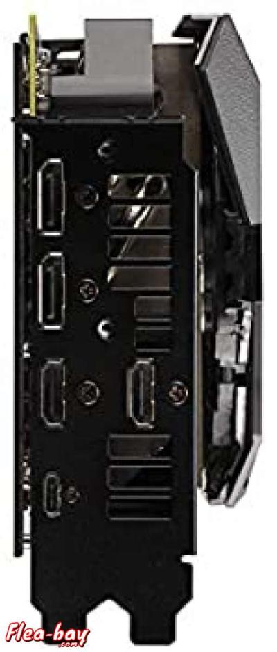 ASUS GeForce RTX 2080 TI ROG Strix 11GB GDDR6 Graphics Card - Thumbnail 5