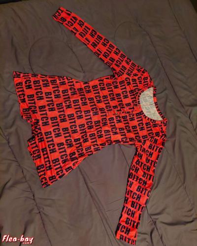 Sleep Wear jumpersuit - Thumbnail 5