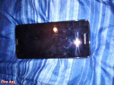 Motorola Moto E6 Straight Talk Smartphone - Thumbnail 2