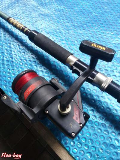 FISHING RODS & REELS - Thumbnail 4