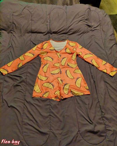 Sleep Wear jumpersuit - Thumbnail 4