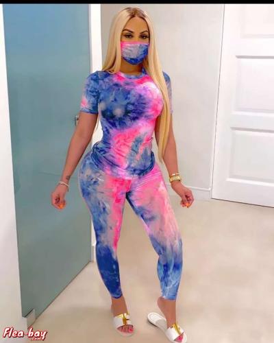 2 Piece Set Shirt & Tights - Thumbnail 2