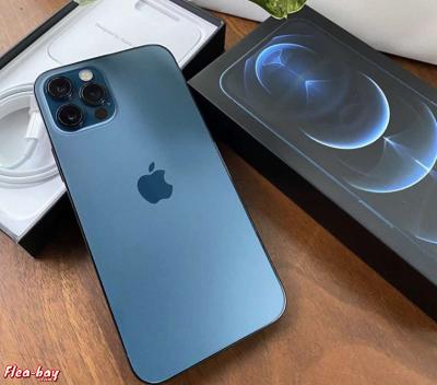 Apple IPhone 12 pro max - Thumbnail 4
