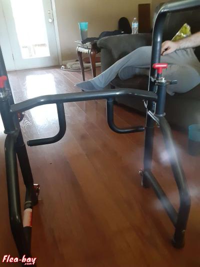 all in one home work out for anyone who want's it - Thumbnail 4