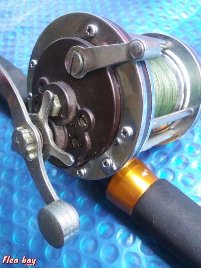 FISHING RODS & REELS - Thumbnail 3