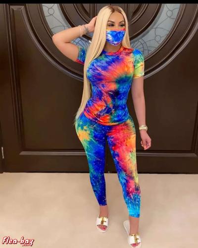 2 Piece Set Shirt & Tights - Thumbnail 3