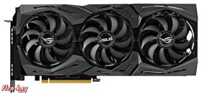ASUS GeForce RTX 2080 TI ROG Strix 11GB GDDR6 Graphics Card - Thumbnail 3