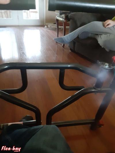 all in one home work out for anyone who want's it - Thumbnail 3