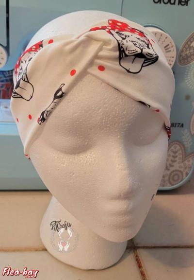 Pitbull Headband - Thumbnail 4