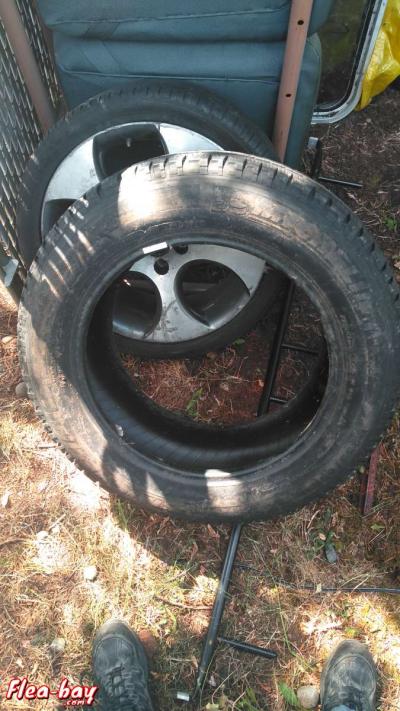 suv tires 235/65/18 an pair - Thumbnail 3