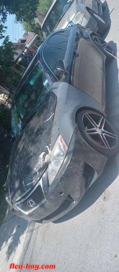 LEXUS IS 250 - Thumbnail 4