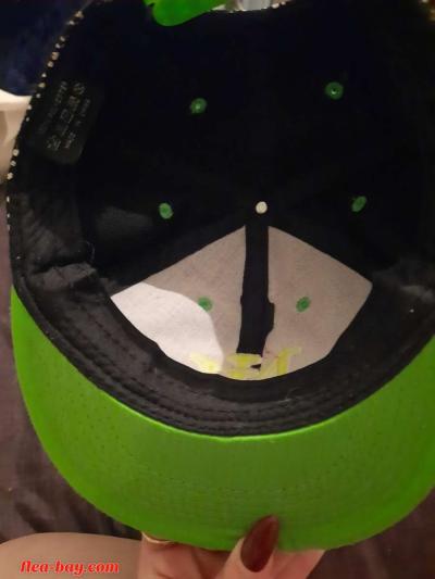 NY Men's hat - Thumbnail 3