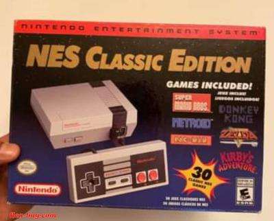 nes original classic addition mini retro nintendo - Thumbnail 6