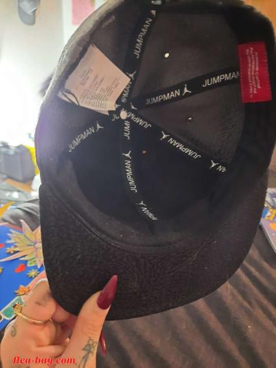 Mens Jordans jumpman fitted hat - Thumbnail 4