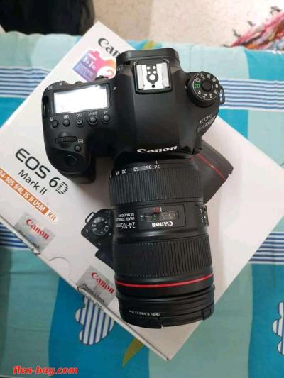 Camera Canon EOS 6S - Thumbnail 2