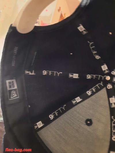 Mens Jordans jumpman fitted hat - Thumbnail 3