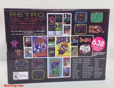 nes original classic addition mini retro nintendo - Thumbnail 2