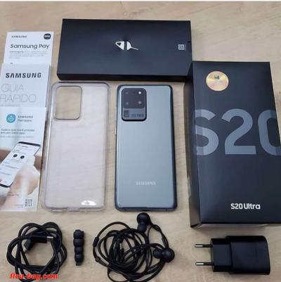 Samsung S20 - Thumbnail 2