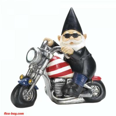 gnome on Harley