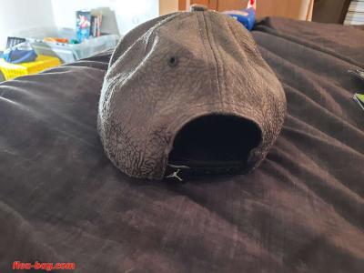 Mens Jordans jumpman fitted hat - Thumbnail 5