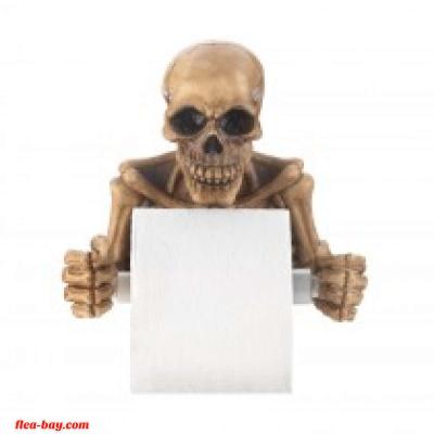 small toilet paper holder