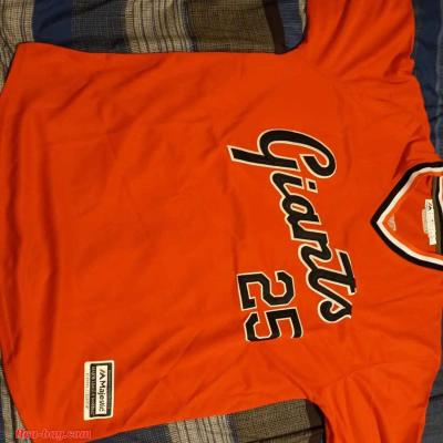 Throwback jerseys Barry Bonds size Large - Thumbnail 2