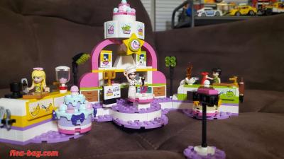 lego friends baking competition 41393 COMPLETE (local only) - Thumbnail 3