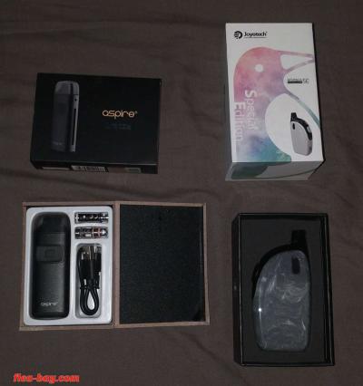 Rare Vape Mods Touchscreen Juices & Tanks - Thumbnail 3