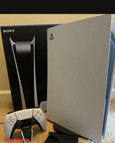 PS5 Digital Version - Thumbnail 2