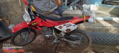 2003 honda xr100 - Thumbnail 2