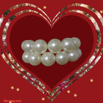 2 beaded bracelets - Thumbnail 4