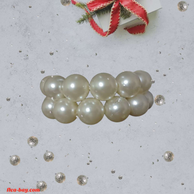 2 beaded bracelets - Thumbnail 5