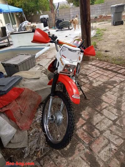 2003 honda xr100 - Thumbnail 3